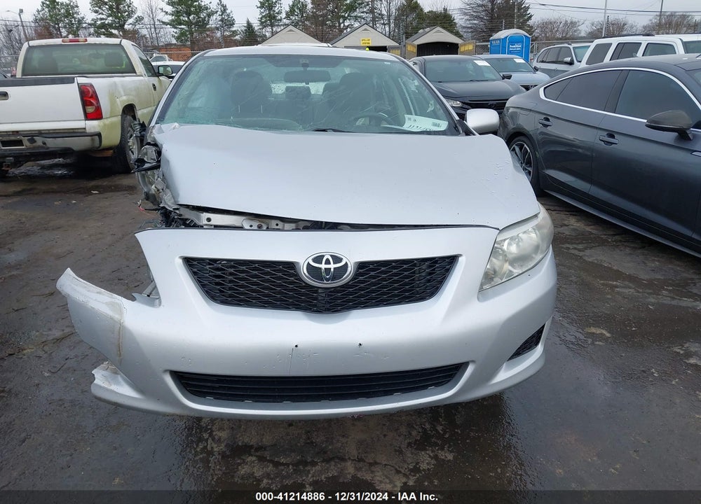2010 TOYOTA COROLLA VIN: 1NXBU4EE6AZ255069
