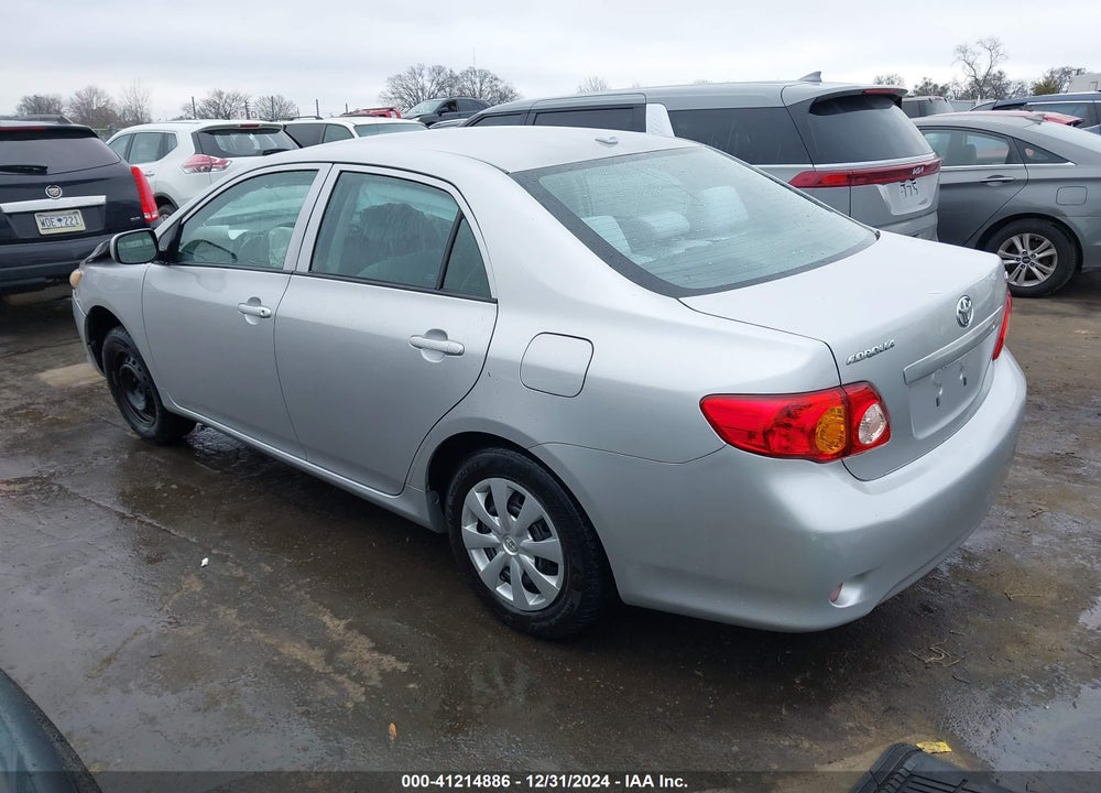 2010 TOYOTA COROLLA VIN: 1NXBU4EE6AZ255069