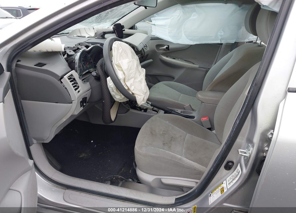 2010 TOYOTA COROLLA VIN: 1NXBU4EE6AZ255069