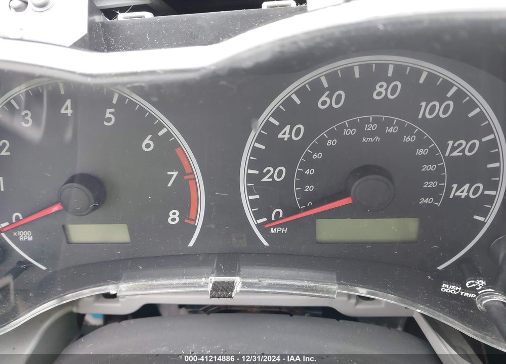 2010 TOYOTA COROLLA VIN: 1NXBU4EE6AZ255069