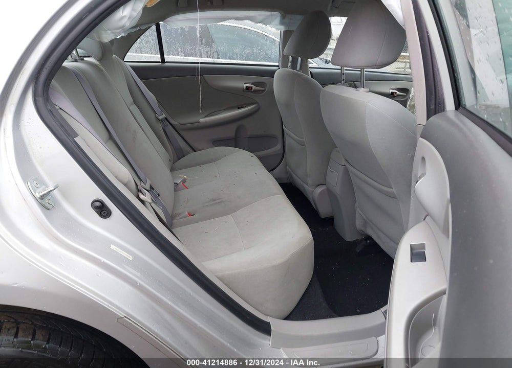 2010 TOYOTA COROLLA VIN: 1NXBU4EE6AZ255069