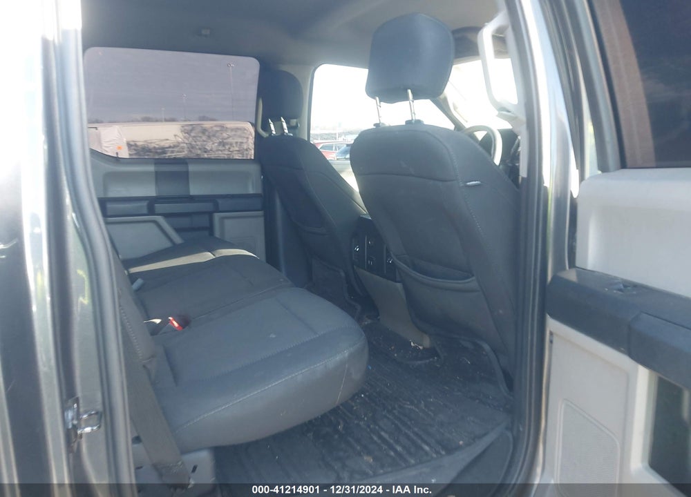 2018 FORD F150 VIN: 1FTEW1E56JFD65912