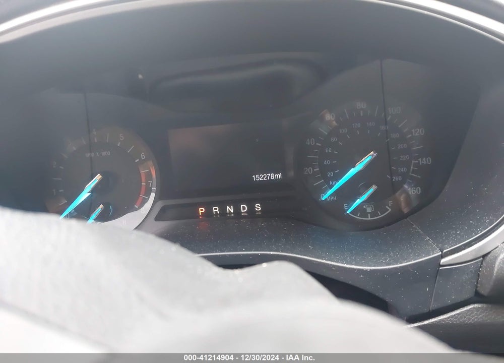 2014 FORD FUSION SE VIN: 1FA6P0HD8E5360386