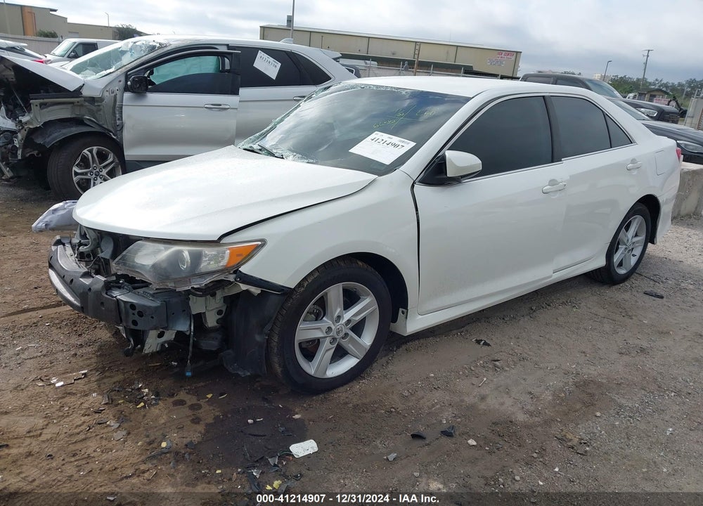 2014 TOYOTA CAMRY VIN: 4T1BF1FK3EU454499