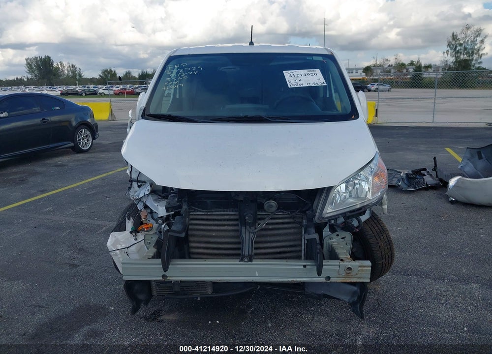 2019 NISSAN NV200 SV VIN: 3N6CM0KN7KK705560