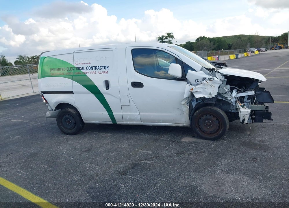 2019 NISSAN NV200 SV VIN: 3N6CM0KN7KK705560