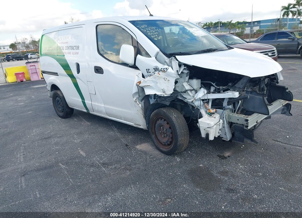 2019 NISSAN NV200 SV VIN: 3N6CM0KN7KK705560