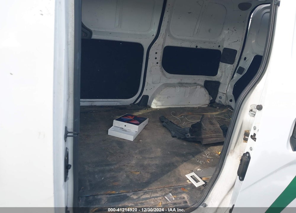 2019 NISSAN NV200 SV VIN: 3N6CM0KN7KK705560
