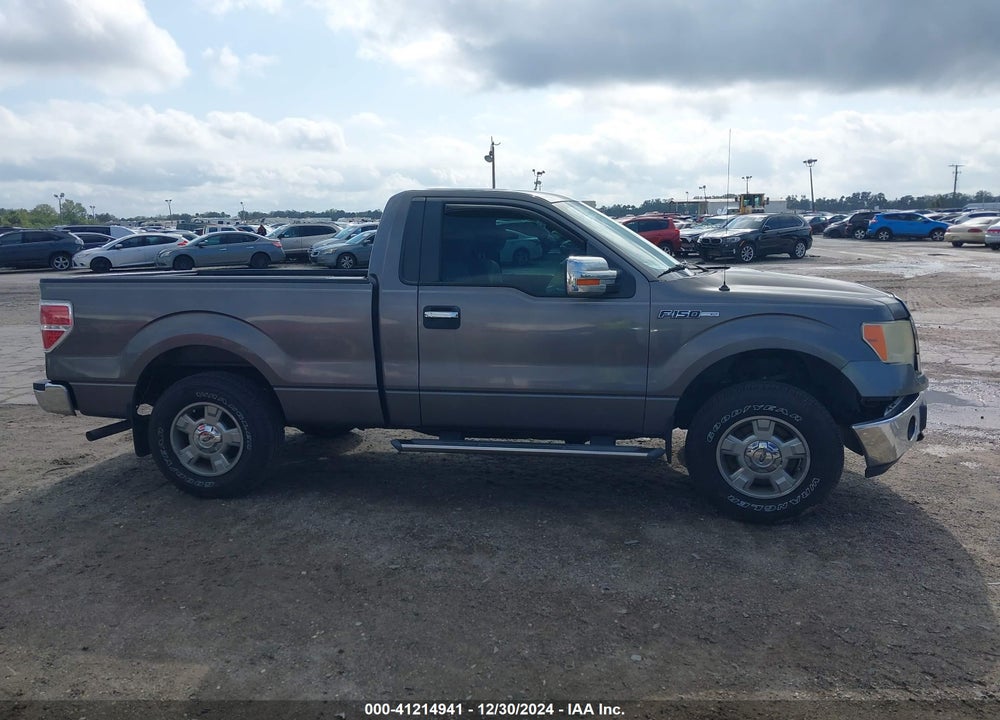 2010 FORD F-150 STX/XL/XLT VIN: 1FTMF1CW3AKA82365