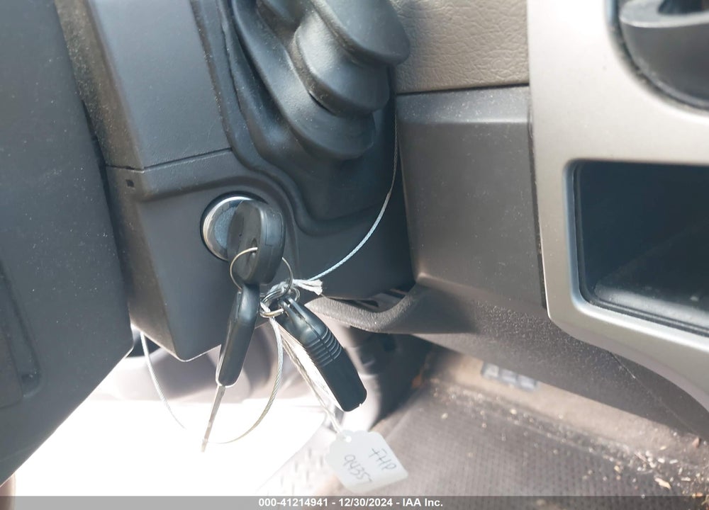 2010 FORD F-150 STX/XL/XLT VIN: 1FTMF1CW3AKA82365