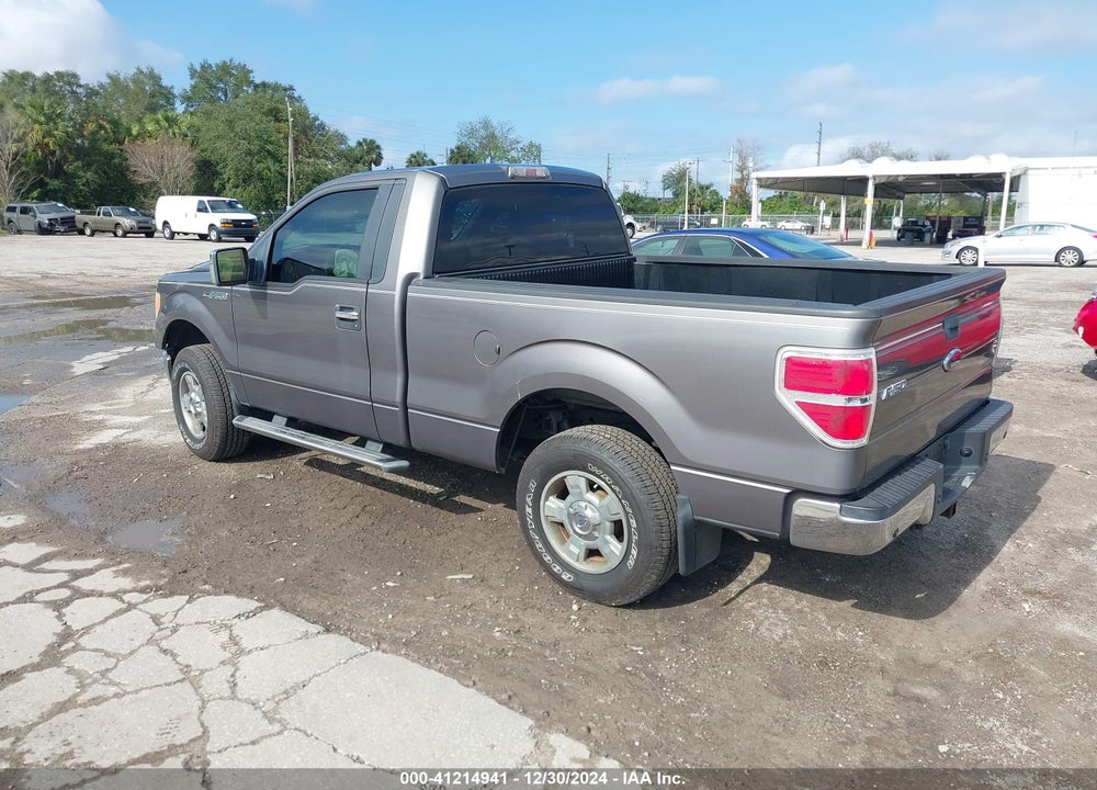 2010 FORD F-150 STX/XL/XLT VIN: 1FTMF1CW3AKA82365