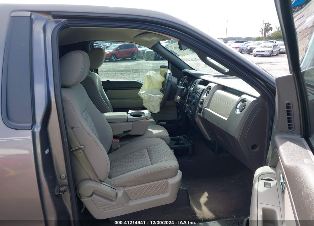 2010 FORD F-150 STX/XL/XLT VIN: 1FTMF1CW3AKA82365