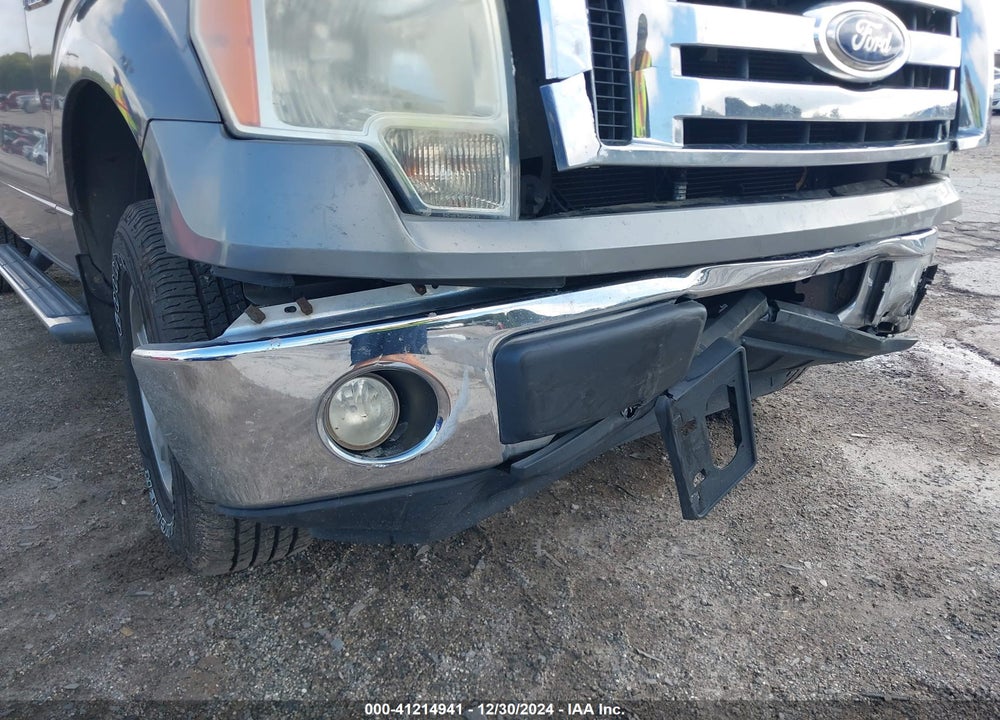 2010 FORD F-150 STX/XL/XLT VIN: 1FTMF1CW3AKA82365