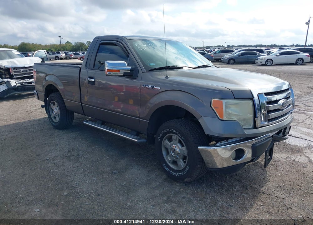 2010 FORD F-150 STX/XL/XLT VIN: 1FTMF1CW3AKA82365