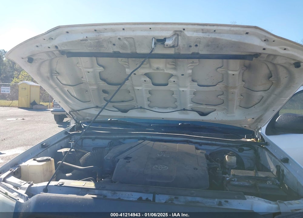 2013 TOYOTA TACOMA VIN: 5TFJU4GN9DX030399