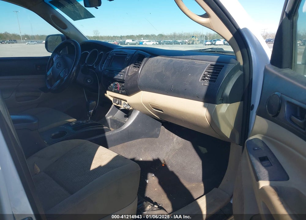 2013 TOYOTA TACOMA VIN: 5TFJU4GN9DX030399