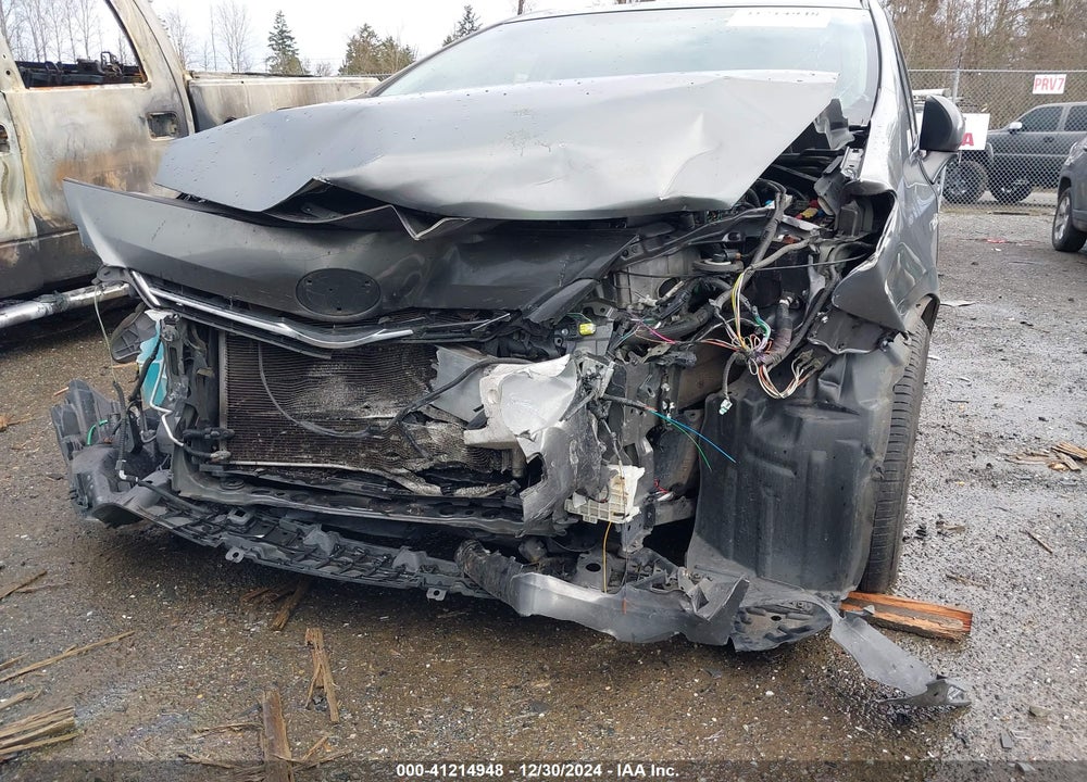 2012 TOYOTA PRIUS V VIN: JTDZN3EU3C3066292