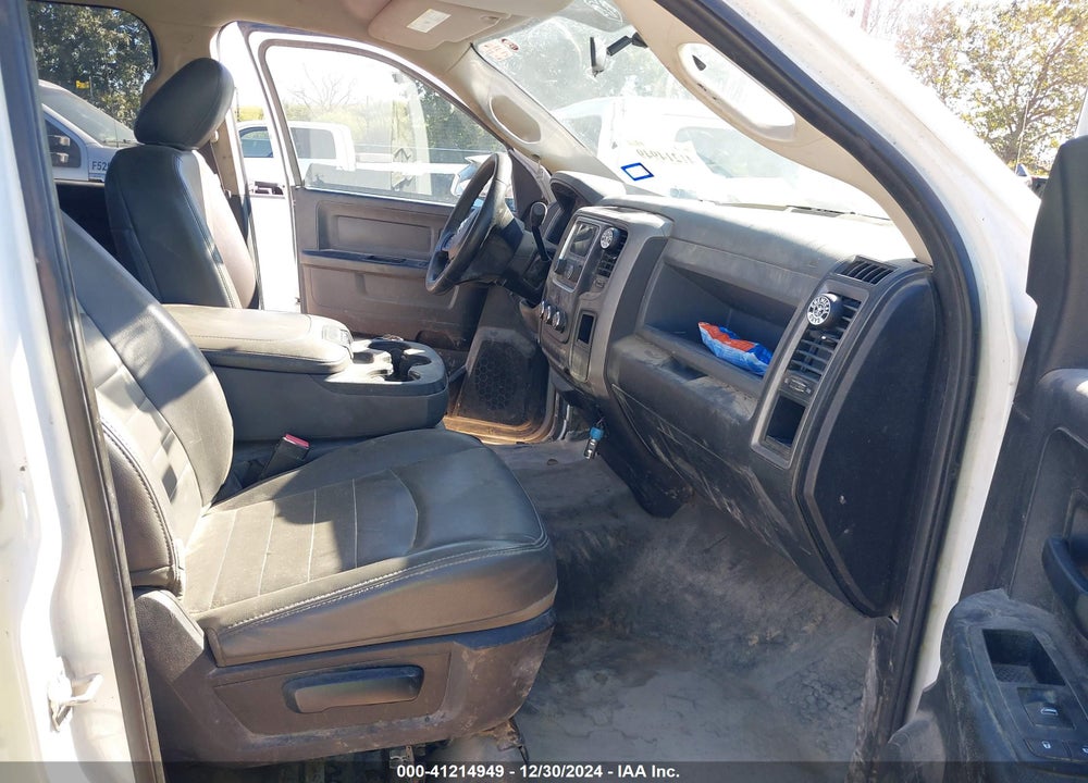2014 RAM 2500 ST VIN: 3C6UR4HL9EG154200