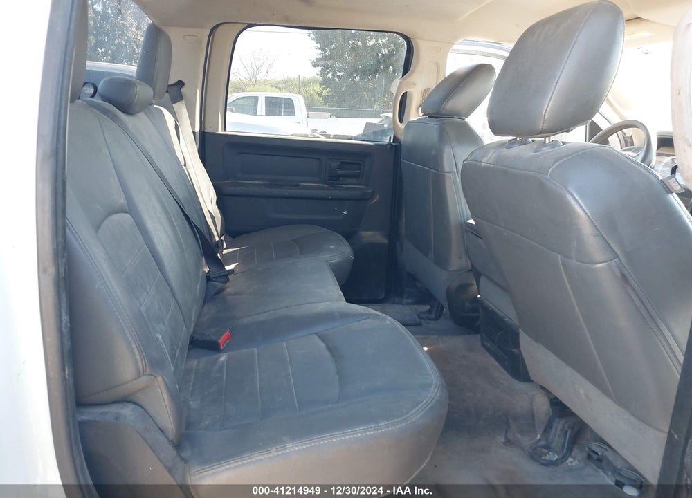 2014 RAM 2500 ST VIN: 3C6UR4HL9EG154200