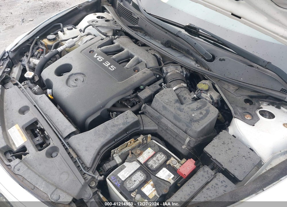 2013 NISSAN ALTIMA 3.5 SV VIN: 1N4BL3AP1DC144325
