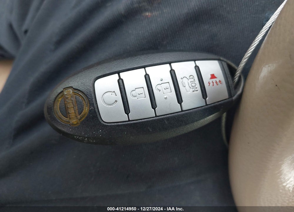 2013 NISSAN ALTIMA 3.5 SV VIN: 1N4BL3AP1DC144325