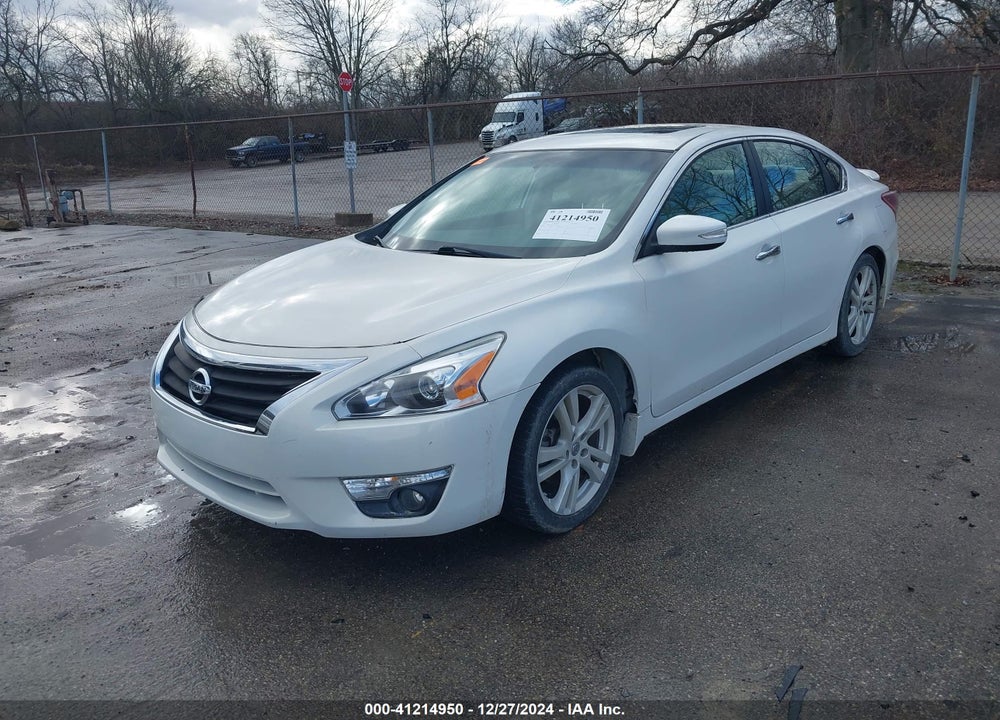 2013 NISSAN ALTIMA 3.5 SV VIN: 1N4BL3AP1DC144325