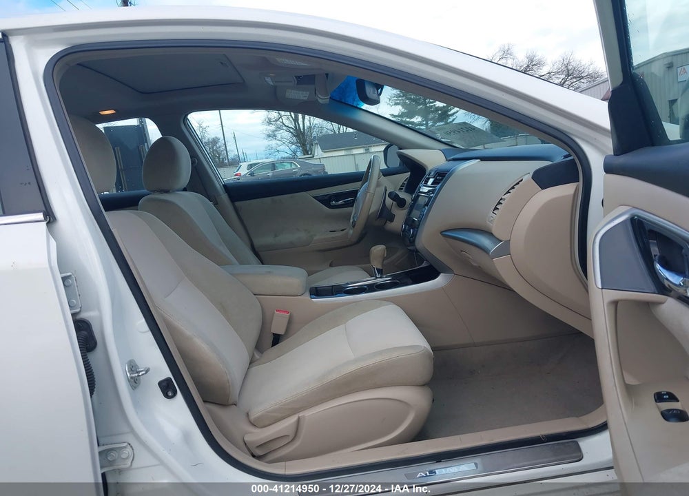 2013 NISSAN ALTIMA 3.5 SV VIN: 1N4BL3AP1DC144325
