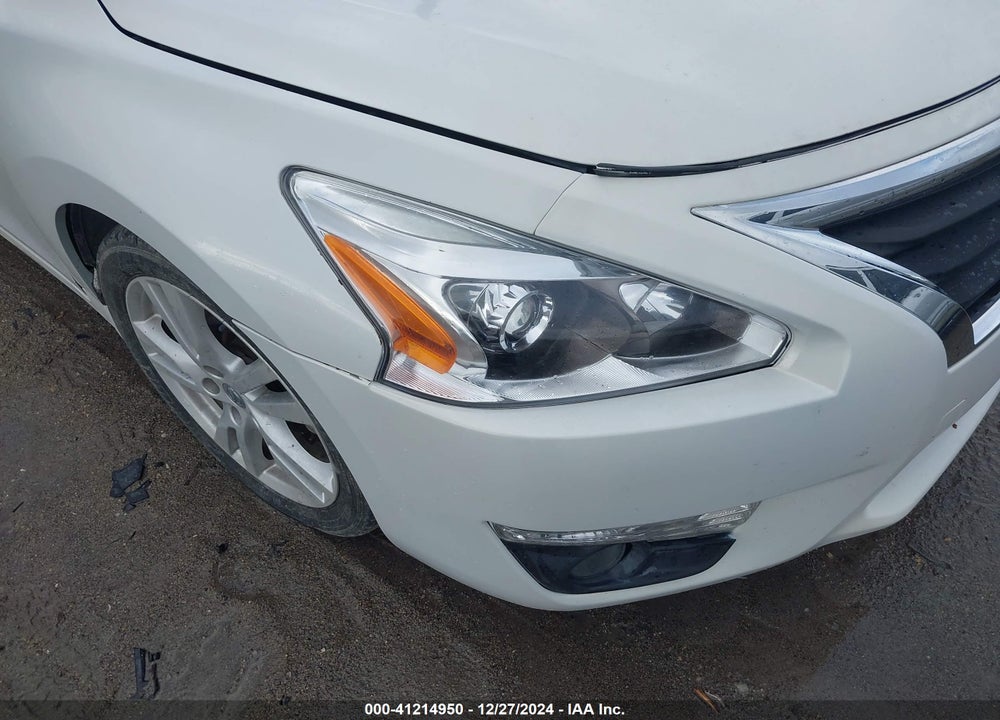 2013 NISSAN ALTIMA 3.5 SV VIN: 1N4BL3AP1DC144325