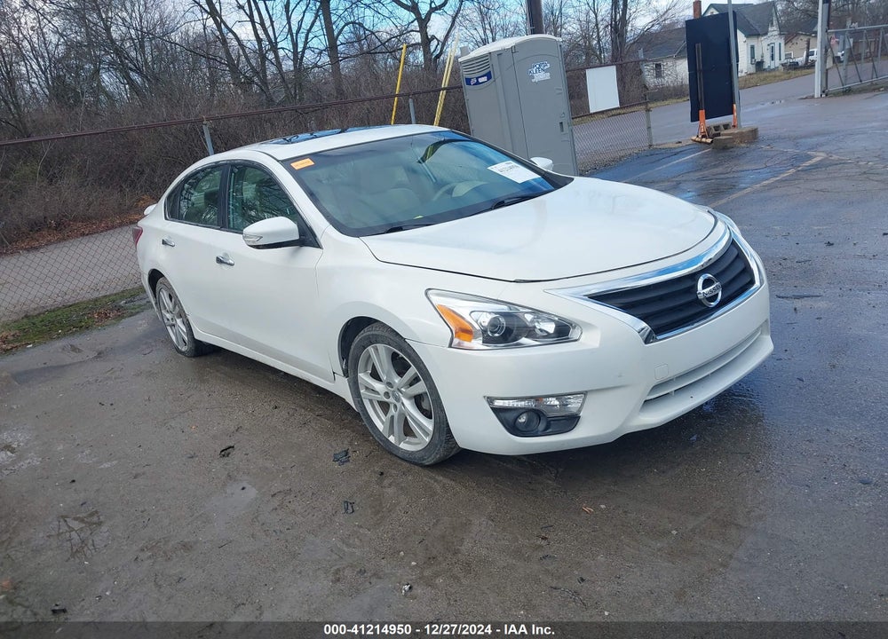 2013 NISSAN ALTIMA 3.5 SV VIN: 1N4BL3AP1DC144325