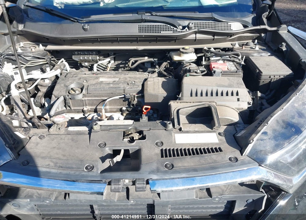 2018 HONDA CR-V LX VIN: 2HKRW6H33JH201502