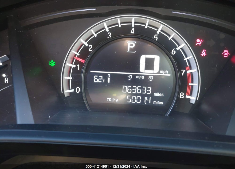 2018 HONDA CR-V LX VIN: 2HKRW6H33JH201502