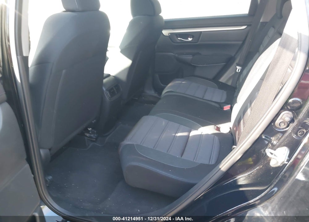 2018 HONDA CR-V LX VIN: 2HKRW6H33JH201502