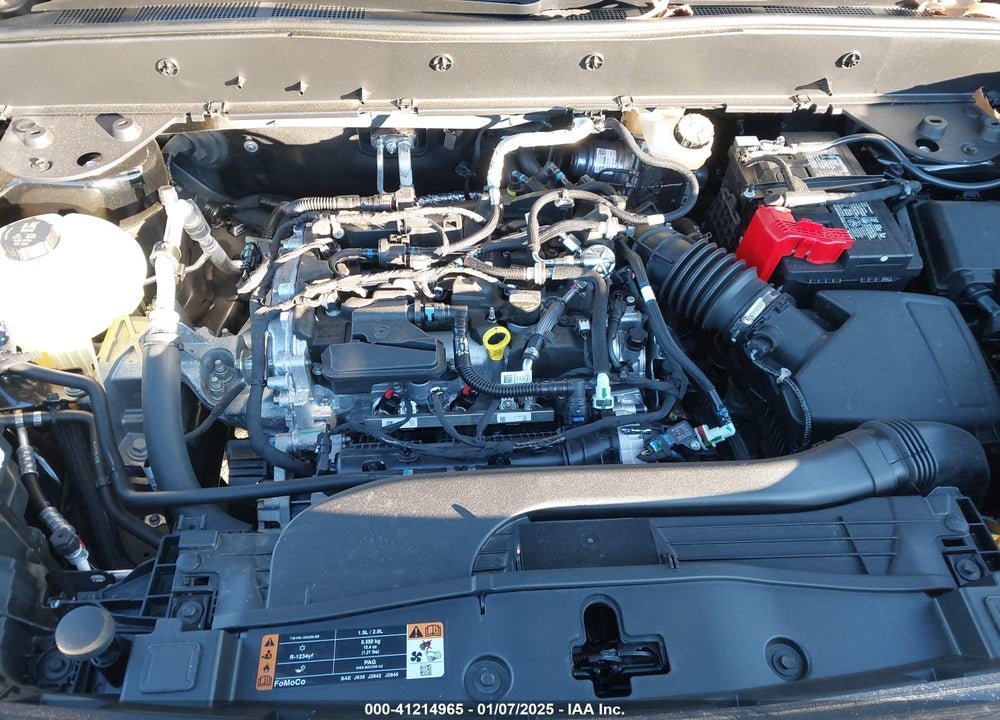 2024 FORD BRONCO SPORT VIN: 3FMCR9C68RRE01599