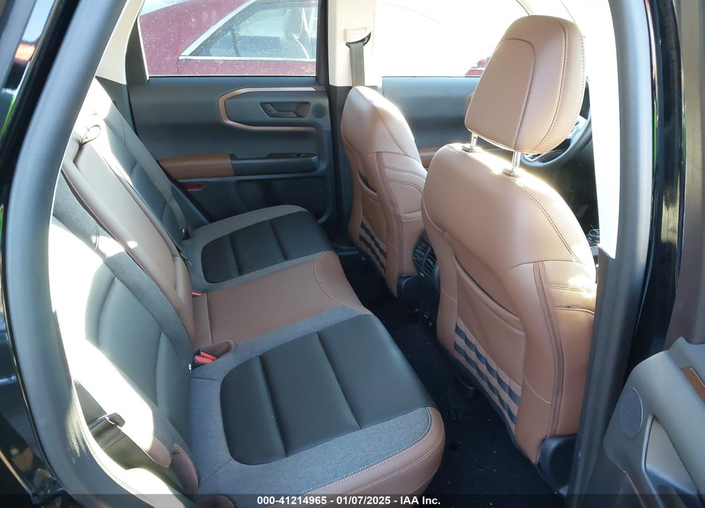 2024 FORD BRONCO SPORT VIN: 3FMCR9C68RRE01599