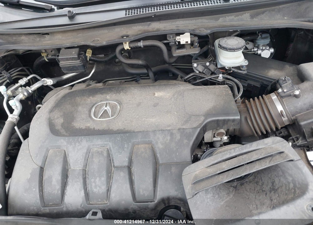 2018 ACURA RDX VIN: 5J8TB3H78JL002008