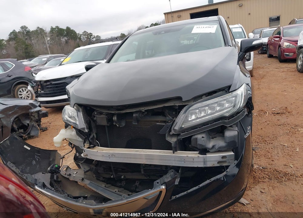2018 ACURA RDX VIN: 5J8TB3H78JL002008