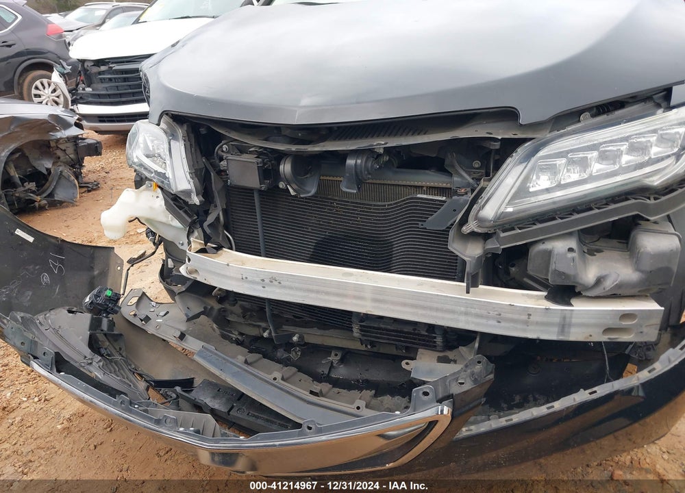 2018 ACURA RDX VIN: 5J8TB3H78JL002008