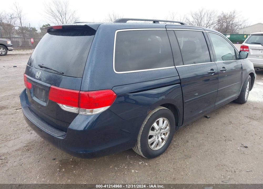 2010 HONDA ODYSSEY EX VIN: 5FNRL3H58AB031919