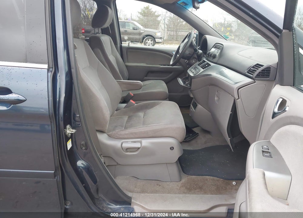 2010 HONDA ODYSSEY EX VIN: 5FNRL3H58AB031919