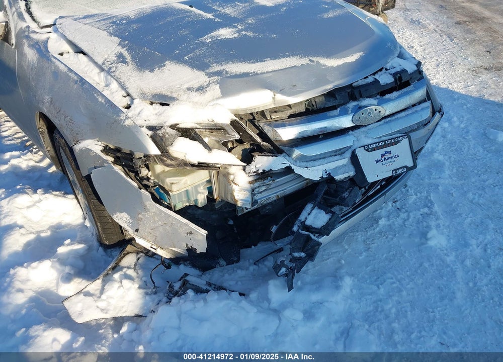 2012 FORD FUSION SE VIN: 3FAHP0HA9CR229640