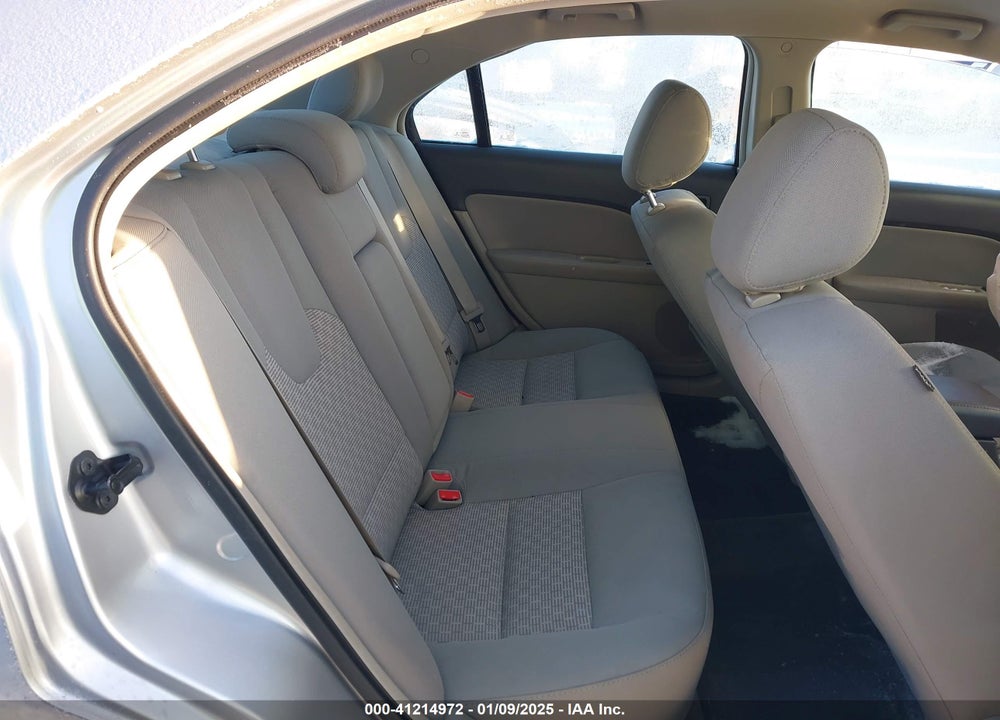 2012 FORD FUSION SE VIN: 3FAHP0HA9CR229640