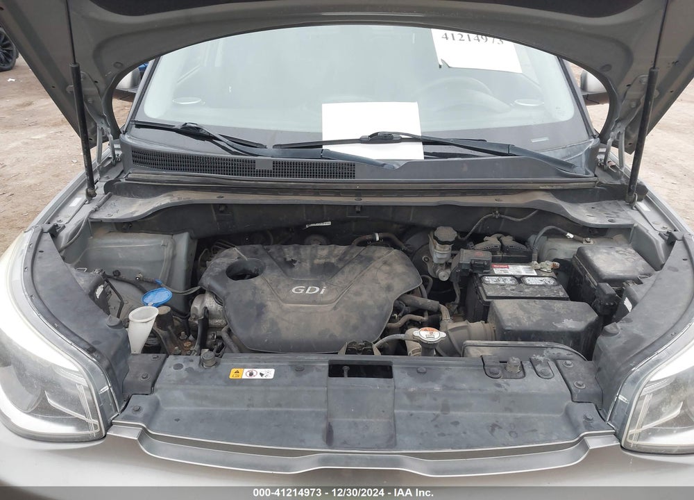 2016 KIA SOUL VIN: KNDJN2A28G7284352