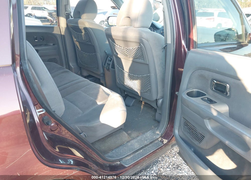 2007 HONDA PILOT EX VIN: 5FNYF28407B035203