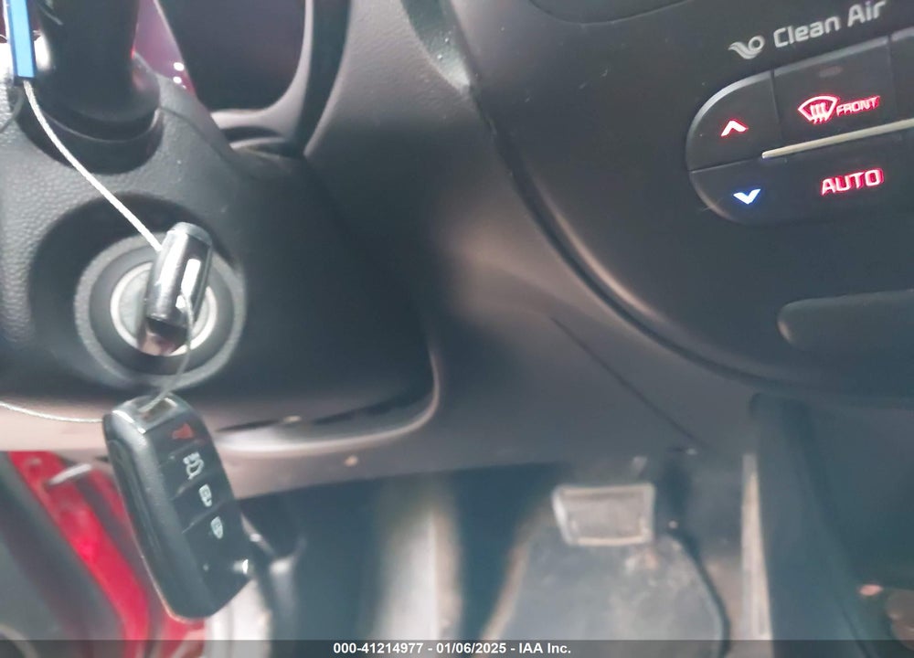 2017 KIA SOUL VIN: KNDJP3A59H7477878