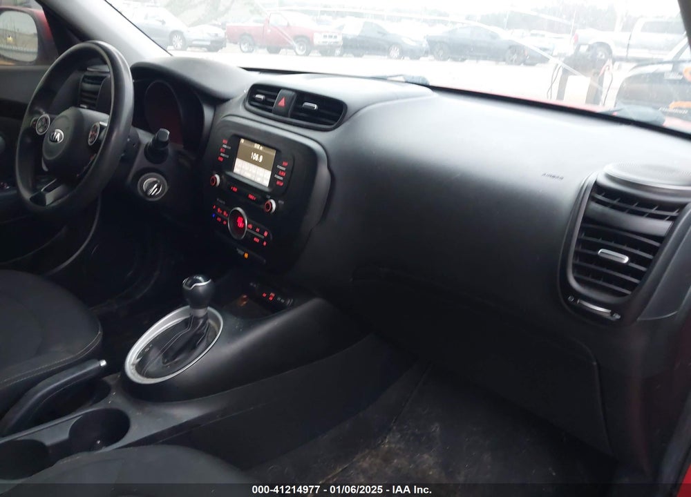 2017 KIA SOUL VIN: KNDJP3A59H7477878
