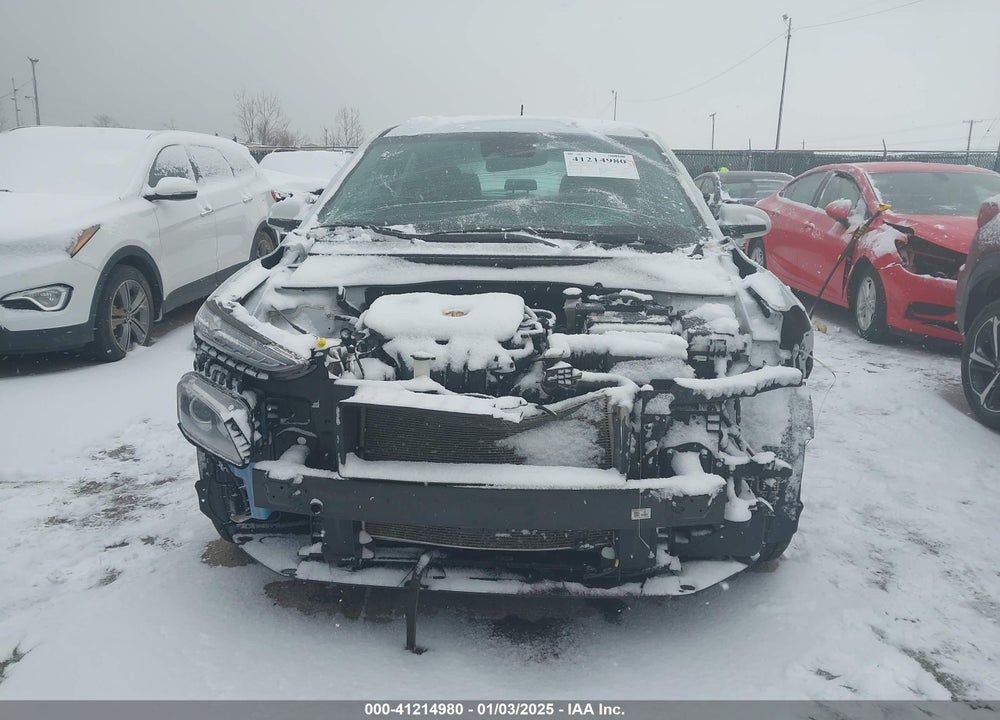 2021 HYUNDAI KONA SE VIN: KM8K1CAA5MU663170