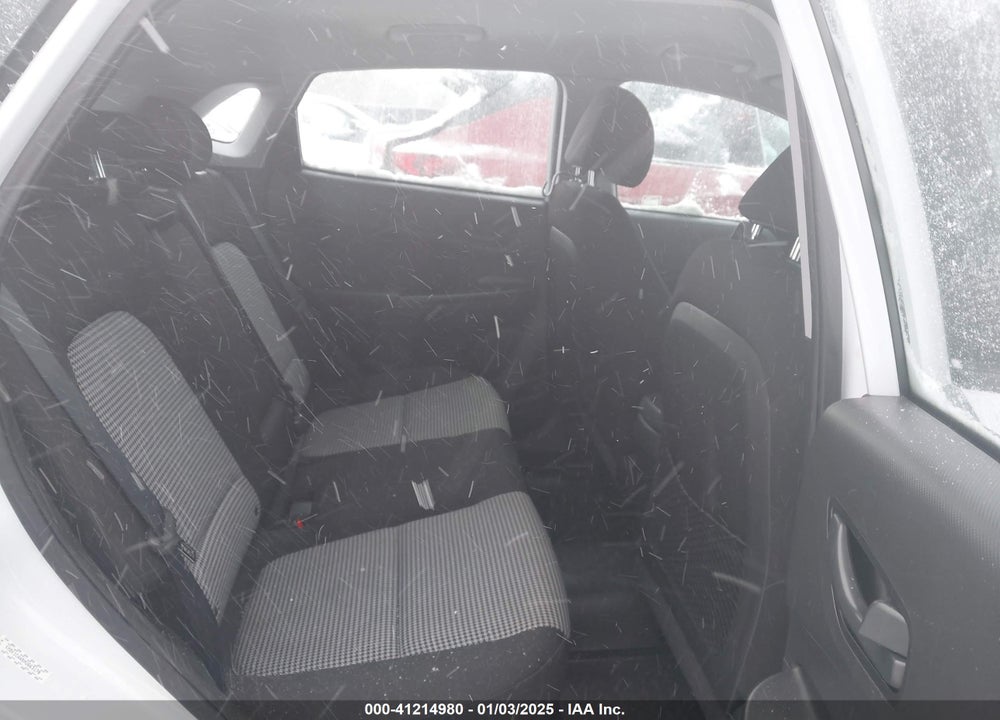 2021 HYUNDAI KONA SE VIN: KM8K1CAA5MU663170