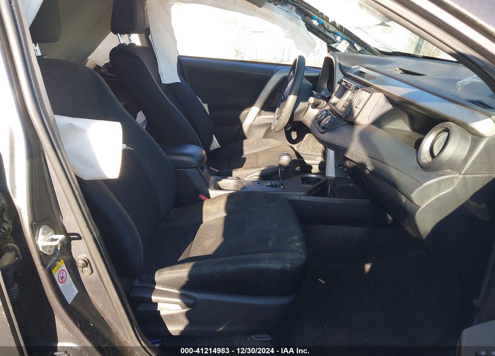 2016 TOYOTA RAV4 LE VIN: 2T3BFREV1GW487540