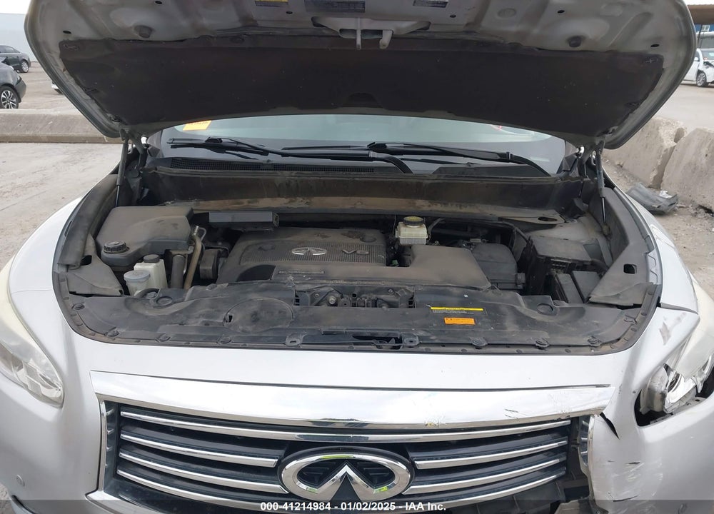 2014 INFINITI QX60 VIN: 5N1AL0MN2EC525788