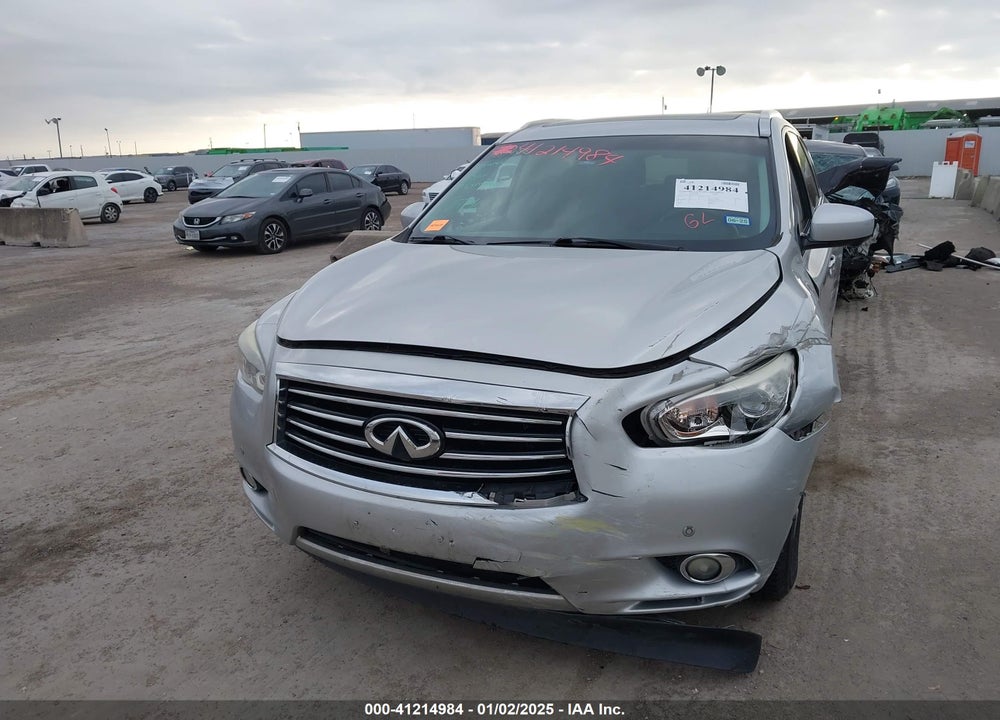 2014 INFINITI QX60 VIN: 5N1AL0MN2EC525788